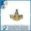 formwork bolt and nut , wing nut