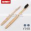 free sample eco-friendly bamboo hotel disposable toothbrush for adults