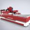 2000w high power fiber laser cutting machine for 6000*2000 processing scale