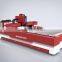 New style high precision fiber laser cutting machine for carbon/silicon steel