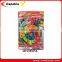 Kids toys gun infrared induction gun soft bullet