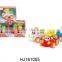 factory price cartoon plastic mini inertia car toys