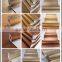 2015 luxury metallic silver aluminum glitter leaf gold wallpaper gold foil wallpaper