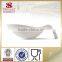 Wholesale tableware ceramic pasta bowl fancy fruit bowl