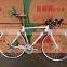 Aluminium alloy Frame Set Fixed Gear Bicycle Road Bike