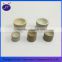 Ceramic Smelting Fire Assay Cupels For Gold And Mineral