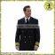delicate design tailoring airline pilot uniform/ pilot jacket