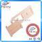Sauna exhaust port adjustable door air ventilation door