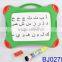 Education toy funny kids ABC practice writing board and diy coloring kit