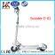 Fashionable Electric 2 wheel hoverboard e Scooter With Seat from China