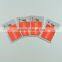Fashionable adhesive microfiber promotional mobile phone screen cleaner