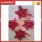 V-745 christmas trees hanging star pattern decorations with star christmas hanging tree decoration tree hanging ornament