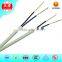 2*0.75mm 180C 500V Silicone Rubber Cable And Wire