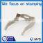 customized various metal U mount bracket