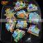 Crete Beach PVC Rubber Magnets Soft 3D Fridge Magnets OEM Menufacture ECO-friendly
