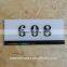 excellent craftship wall mount acrylic nameplate Shenzhen factory