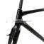 Carbon V Brake CX Cyclo Cross Bike Frameset AG038, 2015 New CX Carbon Cyclocross Frames V Brake Frame