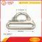 2 kinds Metal tri-glide buckle factory price wholesale