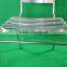 lightweight aluminum restaurant dining chair YC002