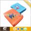 Super Soft Cartoon Embroidery Baby Blanket For Baby Gift