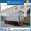 Popular 5T cchina heap Transport meat refrigerated trucks net price