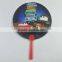 2016 New style small Plastic PP Hand Fan For Summer