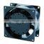 axial flow fan waterproof ip55 ip56 ip66 110v ac motor fan 80*80*38mm
