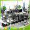 KB-FW04 2016 Best Selling Top Quality Office Furniture/Customized Office Desk 4 person workstation