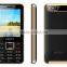 230-Four Sim Cellphone 4 Cards Mobile Phone Quad Band Worldwide Use Unlock Multi-languages Bluetooth Button Mobile