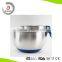 Stainless steel salad bowl food bowl mixing bowl with handle and spout HC-BH4