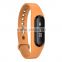 Newest Original featured heart rate monitor new smart wristbands for iPhone Android 4.4 phone Waterproof smart bracelet