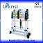 Aluminium Folding Telescopic Ladder EN131