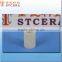 STCERA Al2O3 Alumina ceram resistor technical electric ceramic parts tube/bushing/sleeve