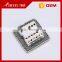 Bihu metal four gang two way wireless wall switch