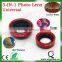Hot Magnetic Wide 180 degree Detachable Fish Eye Lens for iphone 6