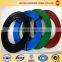 Hua Ruide China-Color Pre-painted Steel Strips Packing-Steel Materials-Any Color-Black&Blue&Red&Green-