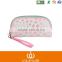 factory OEM high quality 100% handmake needlepoint cosmetic bag