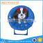 Cartoon design foldable kids planet chair, folding saucer chair, portable outdoor moon chair