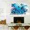 Dolphin 3d Sea Ocean Vinyl Decal Kid Room Home Decor Art Wall Stickers