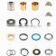 Hot selling terex dump truck parts