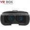 Support 3.5"-6.0" Phones High Quality Environmental ABS Plastic VR Box 3D Glasses