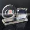 New design crystal office table decor items