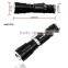 Alibaba wholesale aluminum waterproof 10w zoom dimmwer led flashlight