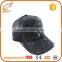 promotional items china black custom printed baby trucker cap/hats