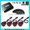 parking sensor for honda with color LED display