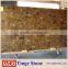 Popular Yellow Tiger Eye Table Top ,Gemstone Mosaic Countertop