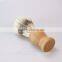 High Quality Wooden Handle Hog Bristles Shaving Brush