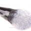 Hot Selling Wooden Handle Plush Dense Powder Brush With Makeup Sponge Brush Egg Set