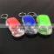 The shape of car plastic car/acrylic key chain