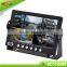 7 inch automobile screen with 4 images ,suitable for bus and truck,12V~24 V